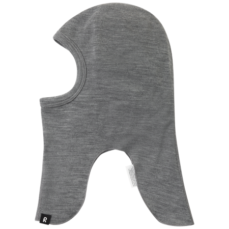 Детска шлем шапка Reima Aurora Melange Grey