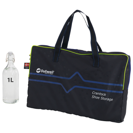 Къмпингов шкаф Outwell Crantock Shoe Storage