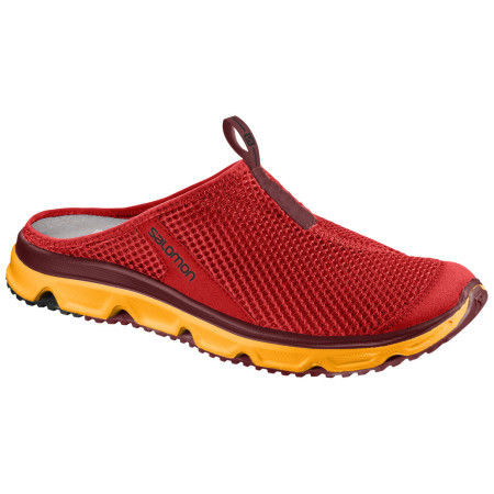 Мъжки обувки Salomon RX SLIDE 3.0 червен FieryRed/BrightMarigold/Syrah