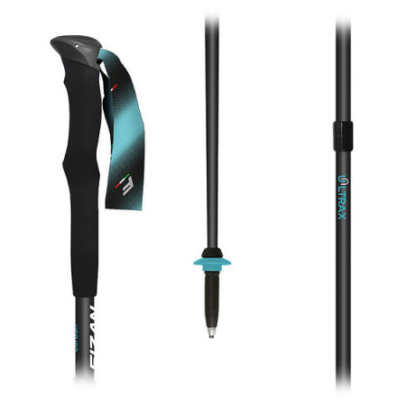 Туристически щеки Fizan Ultrax Carbon