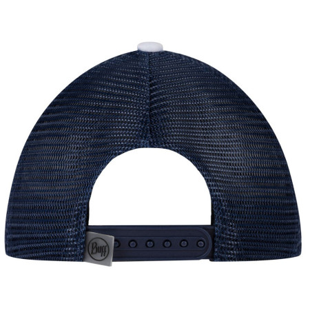 Детска шапка с козирка Buff Trucker Cap