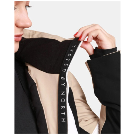 Дамско яке за ски Kilpi Valera-W