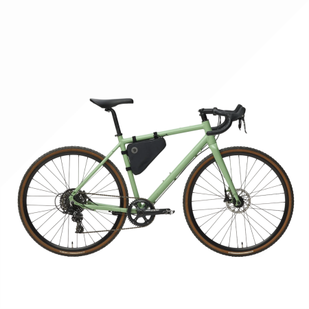 Чанта за рамка на велосипед Fjällräven Hoja Triangle Frame Bag