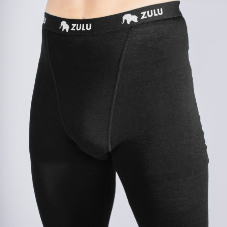 Мъжки дълъг клин Zulu Merino 160