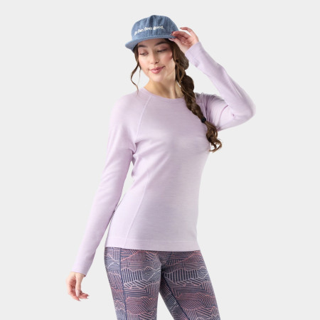 Дамска тениска Smartwool Women's Classic Thermal Merino Base Laye