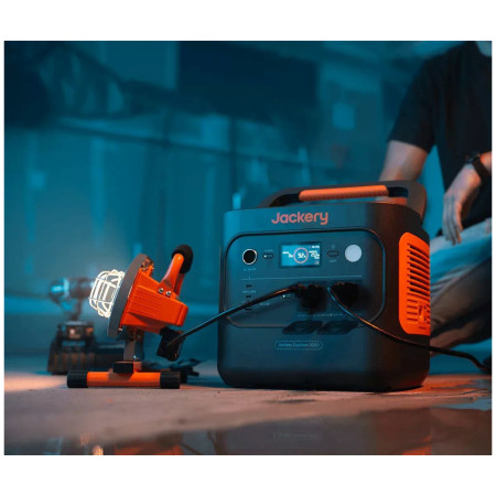 Зарядна станция Jackery Explorer 2000 v2