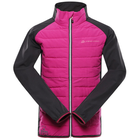 Детско яке Alpine Pro Gerlo Fuchsia