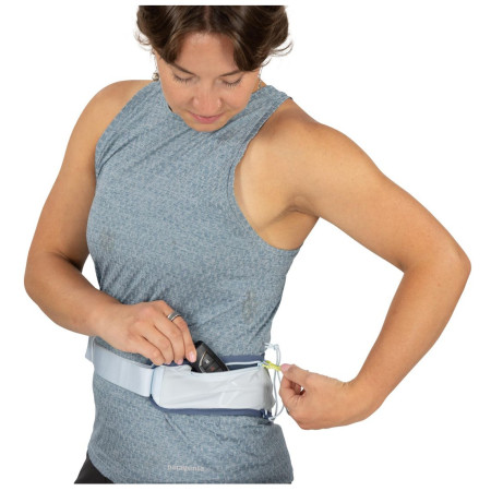 Чантичка за кръста за бягане Osprey Duro Dyna Lt Belt