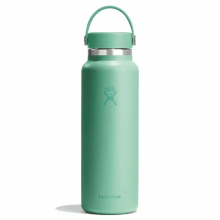 Термос Hydro Flask 40 Oz Wide Flex Cap светло зелен Mermaid Green