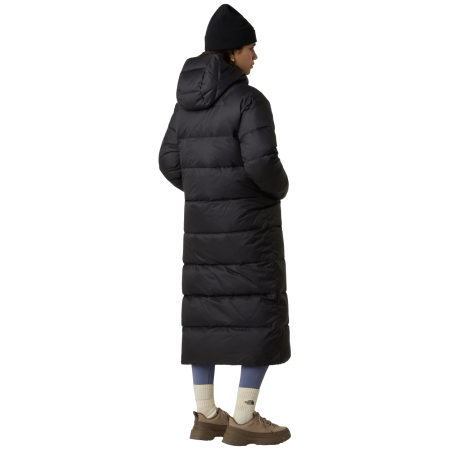 Дамско пухено палто The North Face W Hydrenalite City Long Down Hooded Park