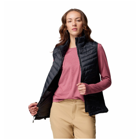 Дамска жилетка Columbia Powder Pass™ III Hybrid Vest