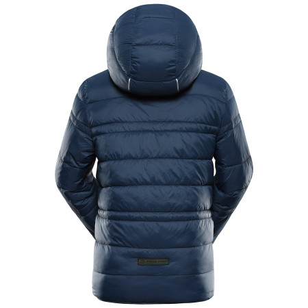 Детско зимно яке Alpine Pro Douwo Blue