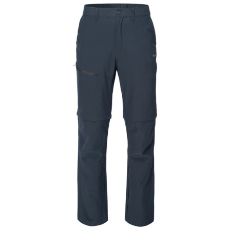 Мъжки панталони Hi-Tec Magris 2In1 тъмно син DARK NAVY
