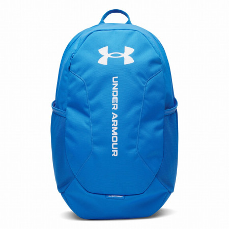 Раница Under Armour Hustle Lite Backpack синьо/бял BlueAtlantis/White