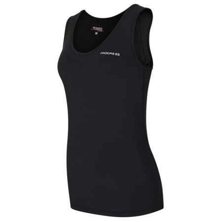 Дамска тениска без ръкав Progress DC NBRZ