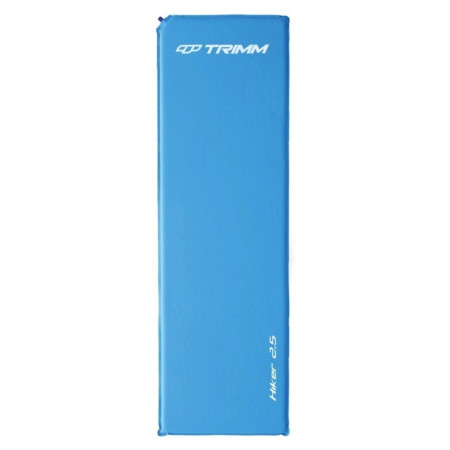 Самонадуваема постелка Trimm Hiker 2.5 син blue