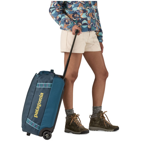 Куфар Patagonia Black Hole Wheeled Duffel 40L