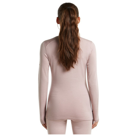 Дамски функционален суитшърт Icebreaker W 260 Tech LS Half Zip