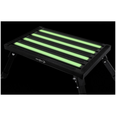 Противоплъзгащо стъпало Brunner Go step Black Fluo