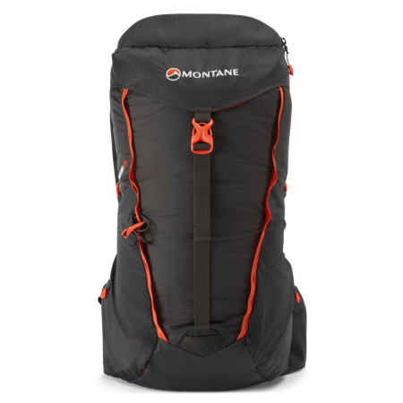 Раница Montane Trailblazer 25 черен Charcoal