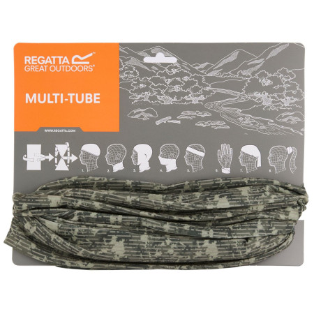 Многофункционален шал Regatta Adults Printed Multitube II