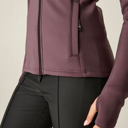 Дамски суитшърт Dare 2b Glacier Midlayer