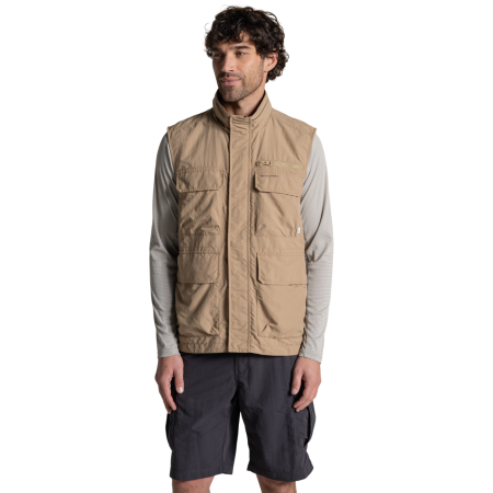 Мъжка жилетка Craghoppers NosiLife Adventure Gilet V