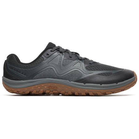 Мъжки обувки Merrell Trail Glove 8 M черен/кафяв black/gum