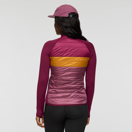 Дамско яке Cotopaxi W'S Capa Hybrid Insulated Jacket