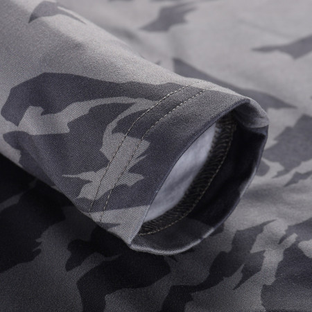 Детска тениска Alpine Pro Stanso Grey