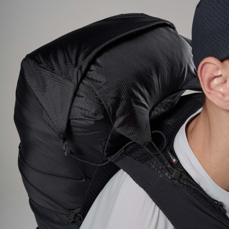 Жилетка за бягане Montane Gecko Vp20+