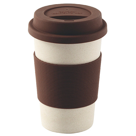 Чаша Outwell Bamboo Cup бял
