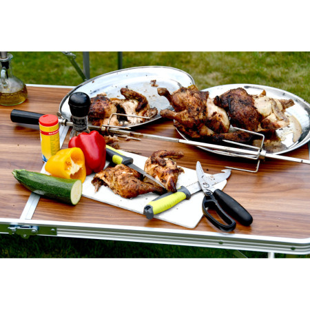 Ножове за грил Cattara Grilovací nože sada 4+1+1