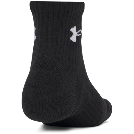 Комплект чорапи Under Armour Performance Cotton 3P Qtr