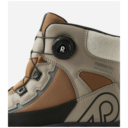 Детски зимни ботуши Reima Hallava Quicklock