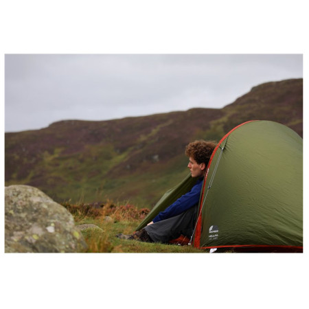 Ултралека едноместна палатка Force Ten Helium UL 1 Air