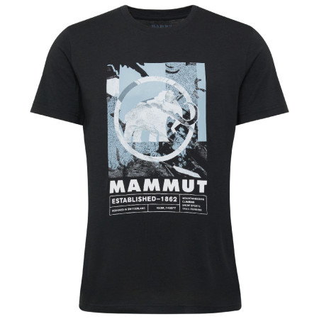 Мъжка тениска Mammut Trovat T-Shirt Men Mammut