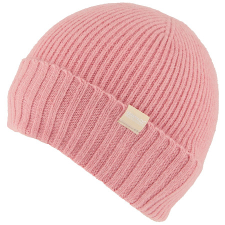 Шапка Regatta Ribbed Basic Beanie розов Dusty Rose