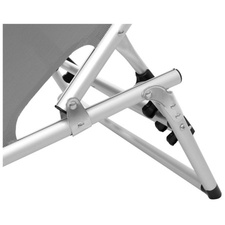 Регулируем шезлонг Brunner Malibù