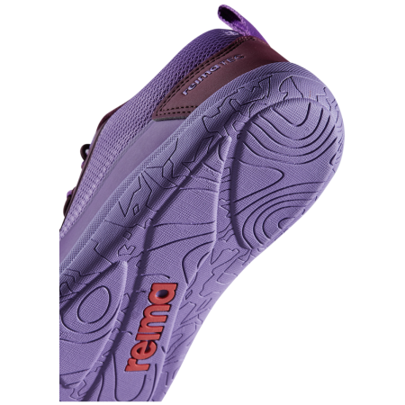 Детски боси обувки Reima Tallustelu Misty Violet