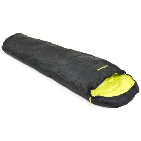 Детски спален чувал Alpine Pro Rustame черен