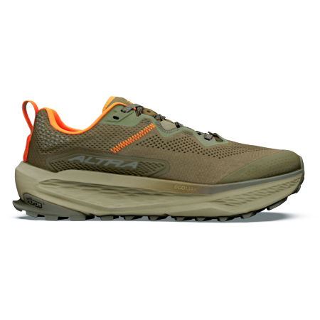 Мъжки обувки за бягане Altra Olympus 7 зелен Dark Olive/Black/Aloe - 90W