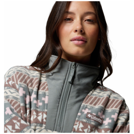 Дамски суитшърт Columbia Sequoia Grove™ Ii Printed Half Zip