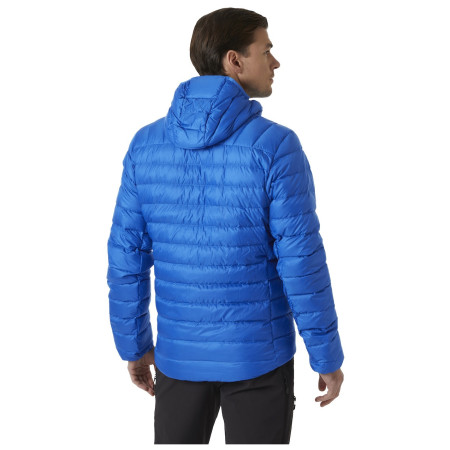 Мъжко яке Helly Hansen Verglas Hooded Down 2.0