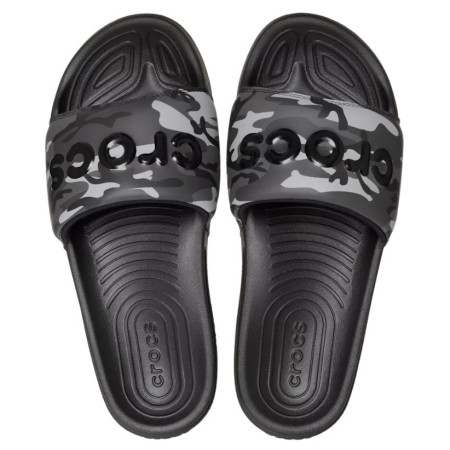 Мъжки чехли Crocs Crocs All Day Camouflage Slide