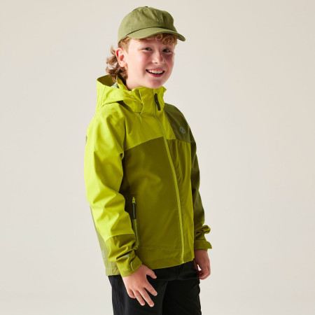 Детско яке Dare 2b Explore III Jacket Golden Cypress
