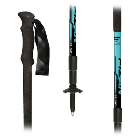 Туристически щеки Fizan Lhotse