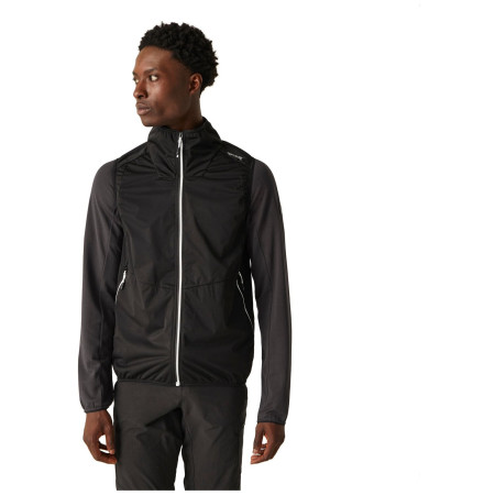 Мъжка жилетка Regatta Lankin VI B/W