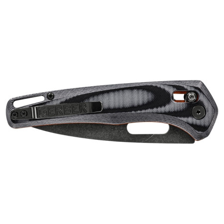 Сгъваем нож Gerber Sumo Folder Black FE