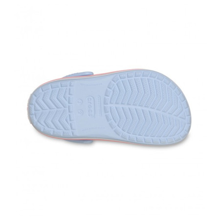 Детски чехли Crocs Crocband Clog K Blue Frost/Guava